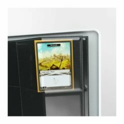 Gamegenic - Zip-Up Album 24-Pocket - White -FANTASYWELT Verkäufe gamegenic zip up album 24 pocket white10