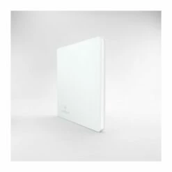 Gamegenic - Zip-Up Album 24-Pocket - White -FANTASYWELT Verkäufe gamegenic zip up album 24 pocket white2