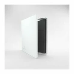 Gamegenic - Zip-Up Album 24-Pocket - White -FANTASYWELT Verkäufe gamegenic zip up album 24 pocket white3