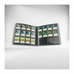 Gamegenic - Zip-Up Album 24-Pocket - White -FANTASYWELT Verkäufe gamegenic zip up album 24 pocket white7