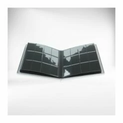 Gamegenic - Zip-Up Album 24-Pocket - White -FANTASYWELT Verkäufe gamegenic zip up album 24 pocket white8