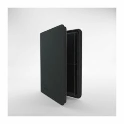 Gamegenic - Zip-Up Album 8-Pocket - Black -FANTASYWELT Verkäufe gamegenic zip up album 8 pocket black2