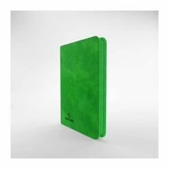 Gamegenic - Zip-Up Album 8-Pocket - Green 13 Gamegenic - Zip-Up Album 8-Pocket - Green -FANTASYWELT Verkäufe gamegenic zip up album 8 pocket green2