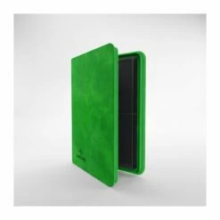Gamegenic - Zip-Up Album 8-Pocket - Green 14 Gamegenic - Zip-Up Album 8-Pocket - Green -FANTASYWELT Verkäufe gamegenic zip up album 8 pocket green3
