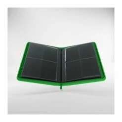 Gamegenic - Zip-Up Album 8-Pocket - Green 19 Gamegenic - Zip-Up Album 8-Pocket - Green -FANTASYWELT Verkäufe gamegenic zip up album 8 pocket green8