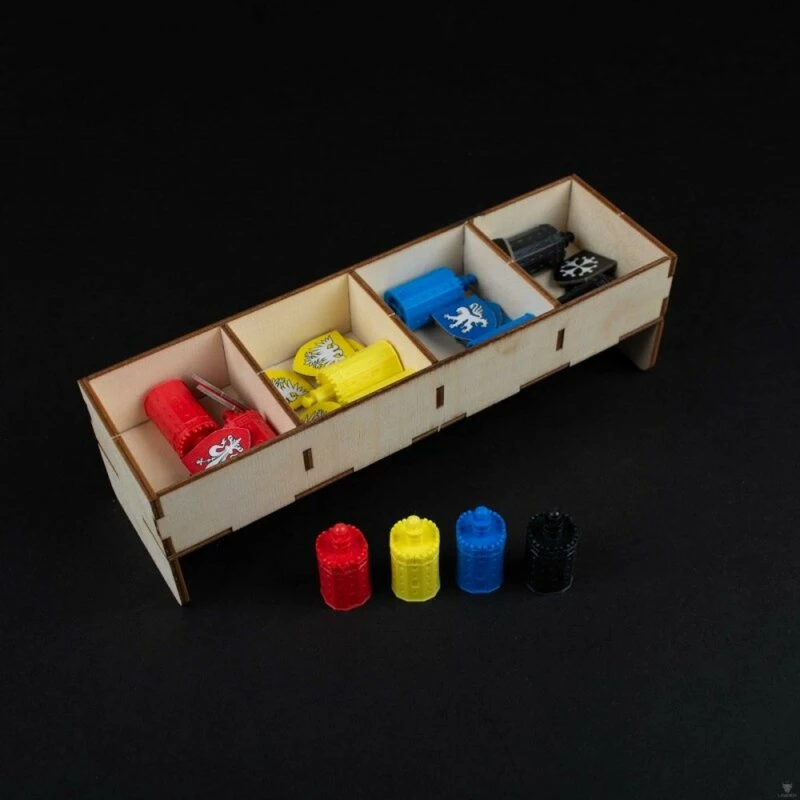 Gemstone Organizer 6 Gemstone Organizer – Bild 4