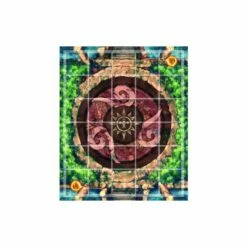 Genesis: Battle Of Champions Neoprene Game Mat: Vadhis