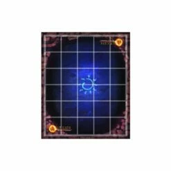 Genesis: Battle Of Champions Neoprene Game Mat: Vishud