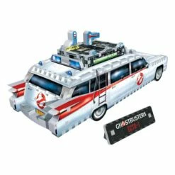 Ghostbusters 3D Puzzle Ecto-1 (280 Teile) -FANTASYWELT Verkäufe ghostbusters 3d puzzle ecto 1 280 teile6