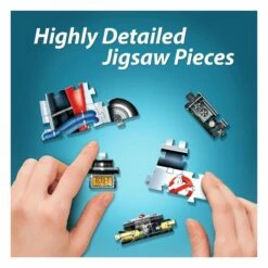 Ghostbusters 3D Puzzle Ecto-1 (280 Teile) -FANTASYWELT Verkäufe ghostbusters 3d puzzle ecto 1 280 teile8