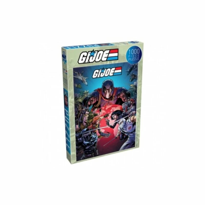Renegade Game Studios G.I. Joe Puzzle #1 (1000 Teile) 3 Renegade Game Studios G.I. Joe Puzzle #1 (1000 Teile)