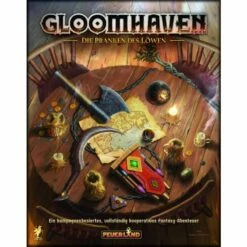 Gloomhaven - Die Pranken Des Löwen (DE) 6 Gloomhaven - Die Pranken Des Löwen (DE) -FANTASYWELT Verkäufe gloomhaven die pranken des loewen de2