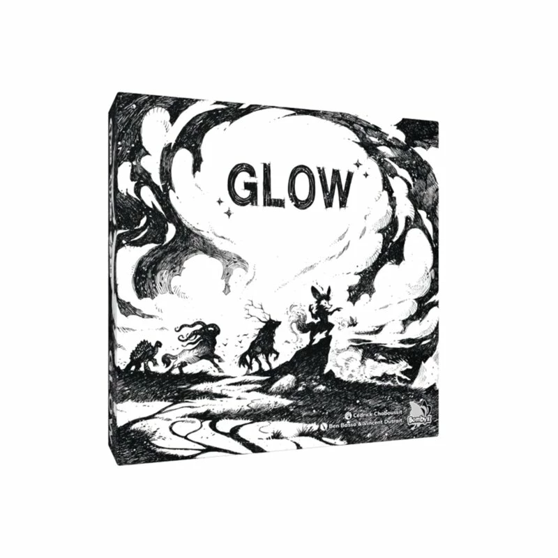 ASMODEE Glow (EN) 3 ASMODEE Glow (EN)