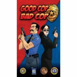 Good Cop Bad Cop 3rd Edition (EN)