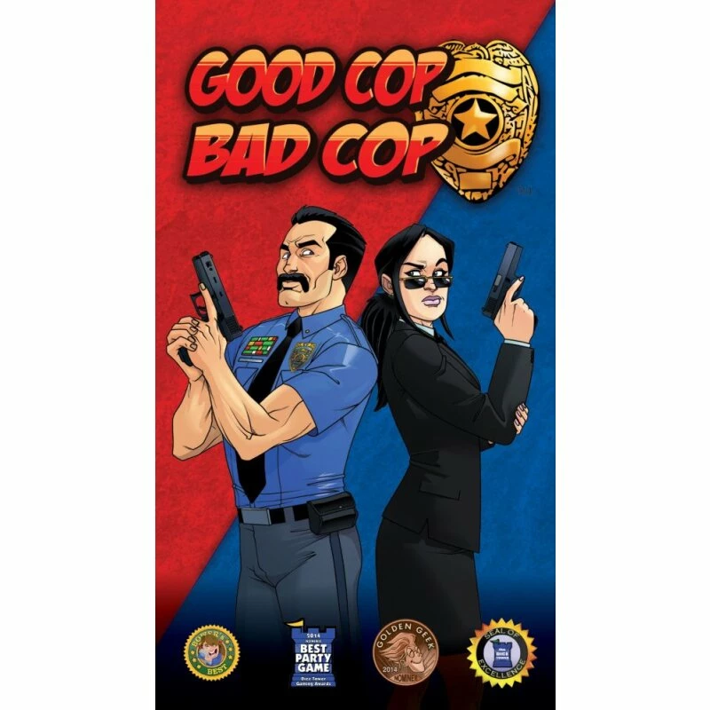 Good Cop Bad Cop 3rd Edition (EN) 3 Good Cop Bad Cop 3rd Edition (EN)