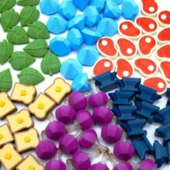 Goods Tokens For Flamecraft (210) 18 Goods Tokens For Flamecraft (210) -FANTASYWELT Verkäufe goods tokens for flamecraft 2108