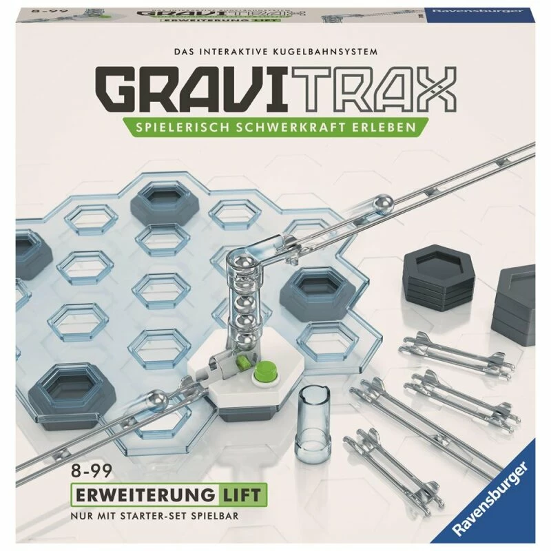GraviTrax Erweiterung Lift (Multilingual) 3 GraviTrax Erweiterung Lift (Multilingual)