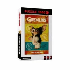 SD Toys Gremlins Puzzle There Are Three Rules (1000 Teile)