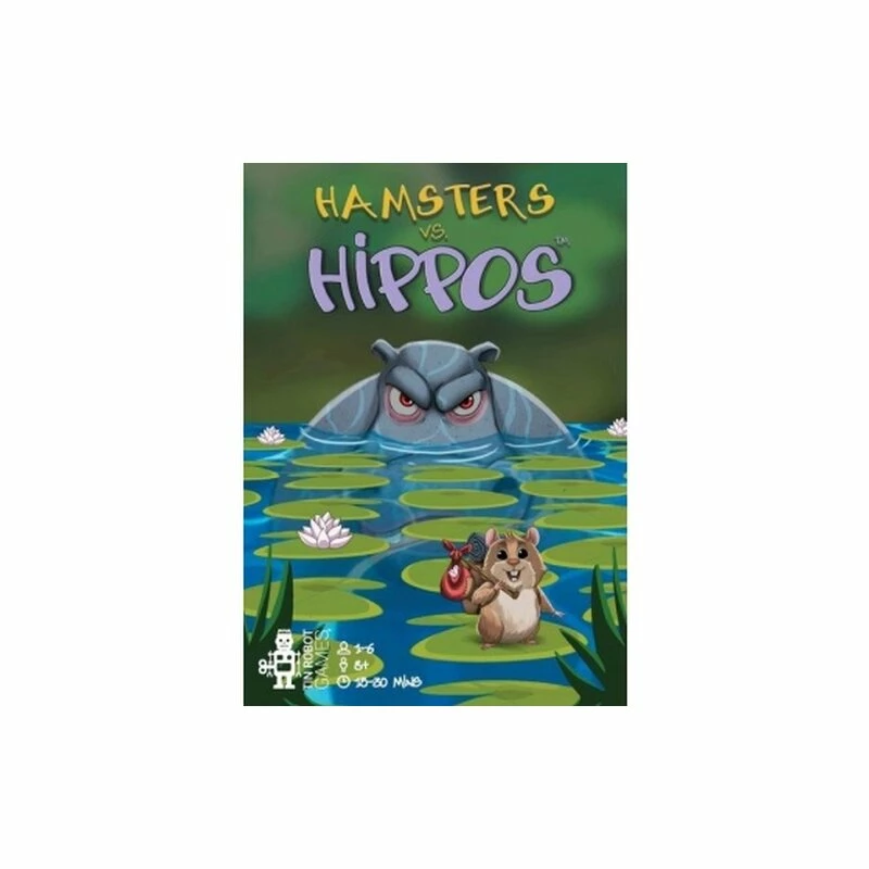Hamsters Vs. Hippos (EN) 3 Hamsters Vs. Hippos (EN)