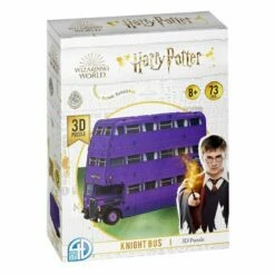 Harry Potter 3D Puzzle Der Fahrende Ritter 14 Harry Potter 3D Puzzle Der Fahrende Ritter -FANTASYWELT Verkäufe harry potter 3d puzzle der fahrende ritter5