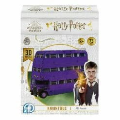 Harry Potter 3D Puzzle Der Fahrende Ritter 15 Harry Potter 3D Puzzle Der Fahrende Ritter -FANTASYWELT Verkäufe harry potter 3d puzzle der fahrende ritter6
