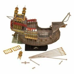 Harry Potter 3D Puzzle Durmstrang-Schiff -FANTASYWELT Verkäufe harry potter 3d puzzle durmstrang schiff2