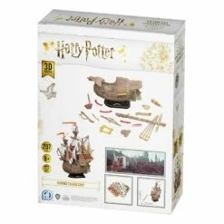 Harry Potter 3D Puzzle Durmstrang-Schiff -FANTASYWELT Verkäufe harry potter 3d puzzle durmstrang schiff4