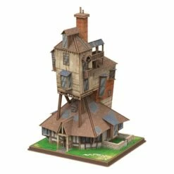 Harry Potter 3D Puzzle Fuchsbau