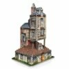 Harry Potter 3D Puzzle Fuchsbau (Haus Der Weasleys) (415 Teile) 1 Harry Potter 3D Puzzle Fuchsbau (Haus Der Weasleys) (415 Teile) -FANTASYWELT Verkäufe harry potter 3d puzzle fuchsbau haus der weasleys 415 teile