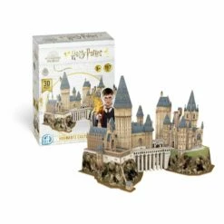 Harry Potter 3D Puzzle Schloss Hogwarts -FANTASYWELT Verkäufe harry potter 3d puzzle schloss hogwarts3