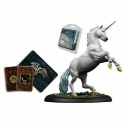 Harry Potter Miniaturen Einhorn (EN)
