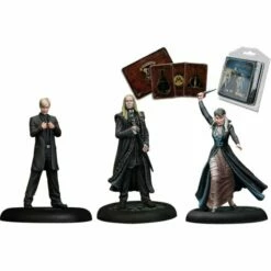 Harry Potter Miniaturen Familie Malfoy (EN)