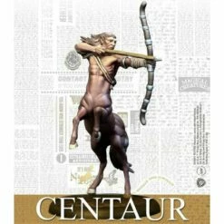 Harry Potter Miniaturen Magorian & Centaurs (EN) -FANTASYWELT Verkäufe harry potter miniaturen magorian centaurs en3