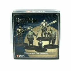 Harry Potter Miniaturen Piertotum Locomotor (EN) 15 Harry Potter Miniaturen Piertotum Locomotor (EN) -FANTASYWELT Verkäufe harry potter miniaturen piertotum locomotor en7