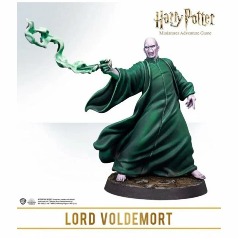Harry Potter Miniatures Adventure Game: Wizarding Duels - Core Box (EN) 7 Harry Potter Miniatures Adventure Game: Wizarding Duels - Core Box (EN) – Bild 5