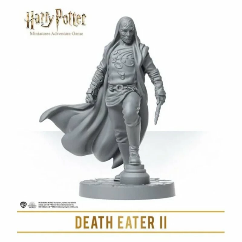 Harry Potter Miniatures Adventure Game: Wizarding Duels - Core Box (EN) 8 Harry Potter Miniatures Adventure Game: Wizarding Duels - Core Box (EN) – Bild 6