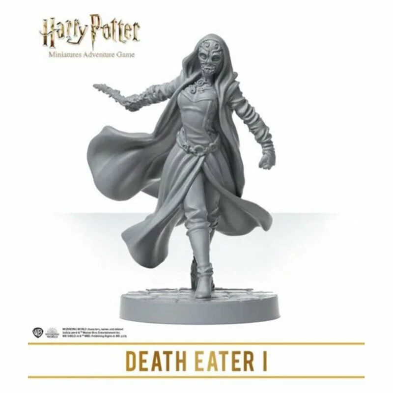 Harry Potter Miniatures Adventure Game: Wizarding Duels - Core Box (EN) 9 Harry Potter Miniatures Adventure Game: Wizarding Duels - Core Box (EN) – Bild 7