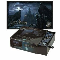 Harry Potter Puzzle Dementors At Hogwarts (1000 Teile)