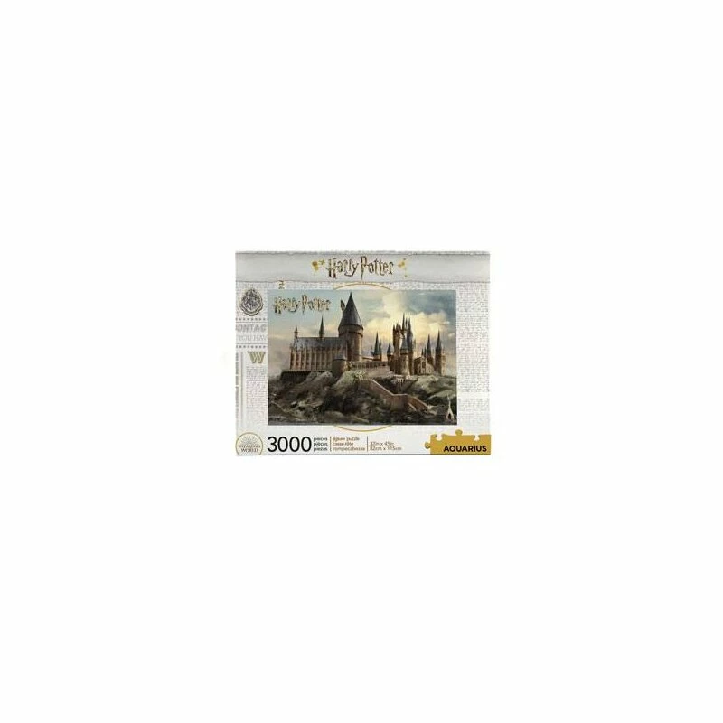 Aquarius Harry Potter Puzzle Hogwarts (3000 Teile) 3 Aquarius Harry Potter Puzzle Hogwarts (3000 Teile)