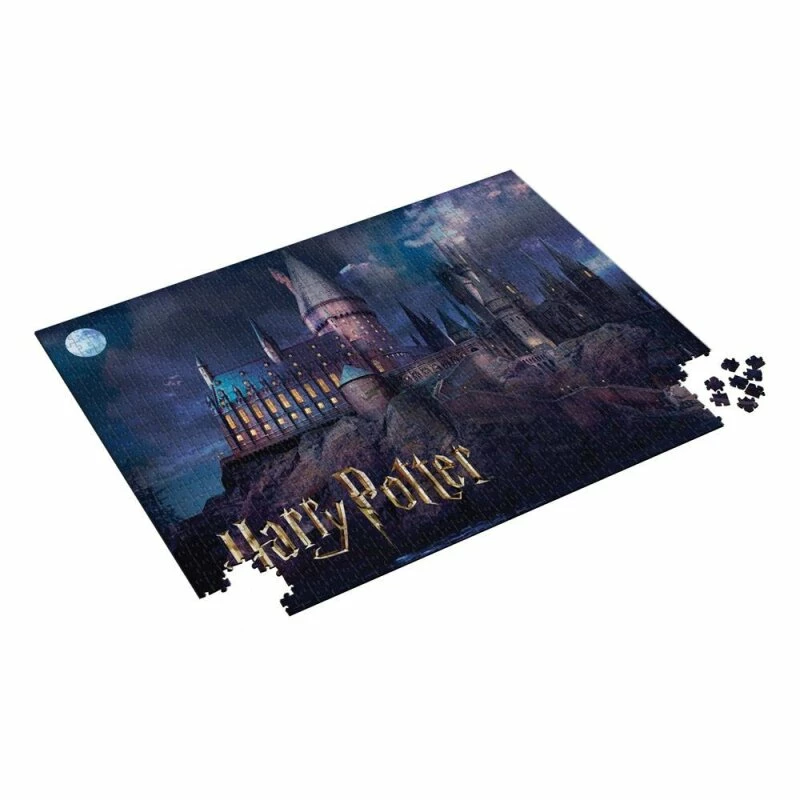 SD Toys Harry Potter Puzzle Hogwarts School (1000 Teile) 4 SD Toys Harry Potter Puzzle Hogwarts School (1000 Teile) – Bild 2