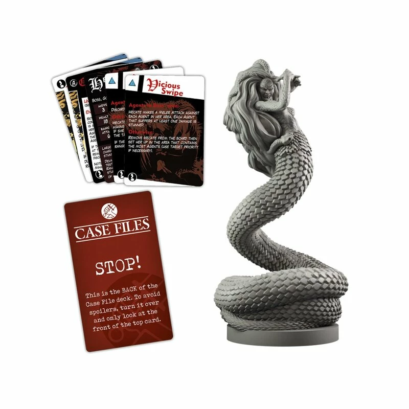 Hecate Monster Booster 3 Hecate Monster Booster