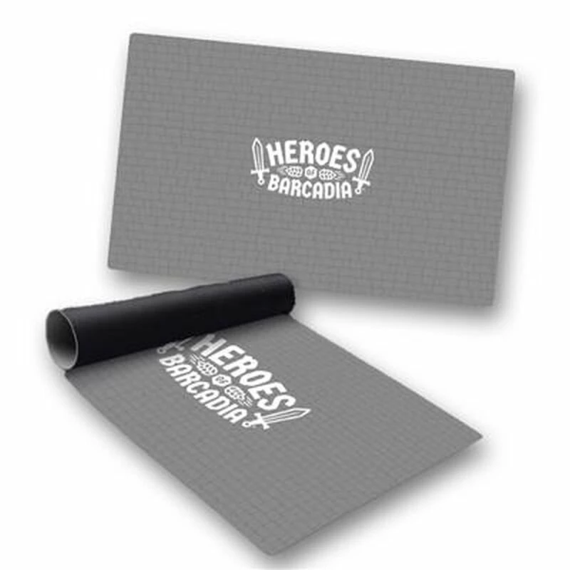 Heroes Of Barcadia - Table Game Mat 3 Heroes Of Barcadia - Table Game Mat