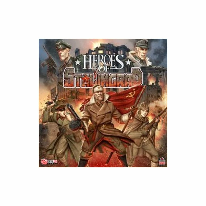 Heroes Of Stalingrad (EN) 3 Heroes Of Stalingrad (EN)