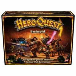 Hasbro HeroQuest 2022 (DE)