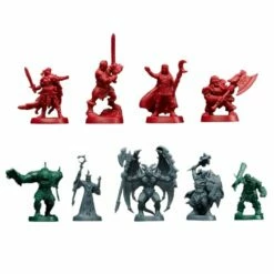 Hasbro HeroQuest 2022 (DE) -FANTASYWELT Verkäufe heroquest 2022 de15
