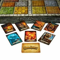 Hasbro HeroQuest 2022 (DE) -FANTASYWELT Verkäufe heroquest 2022 de4
