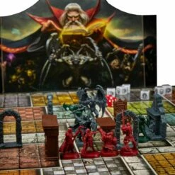 Hasbro HeroQuest 2022 (DE) -FANTASYWELT Verkäufe heroquest 2022 de5
