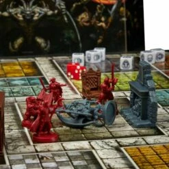 Hasbro HeroQuest 2022 (DE) -FANTASYWELT Verkäufe heroquest 2022 de6