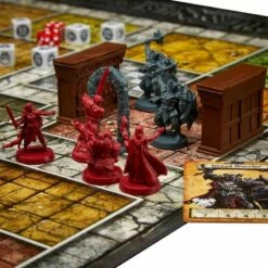 Hasbro HeroQuest 2022 (DE) -FANTASYWELT Verkäufe heroquest 2022 de8