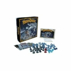 Hasbro HeroQuest 2022 - Der Eisige Schrecken (DE)